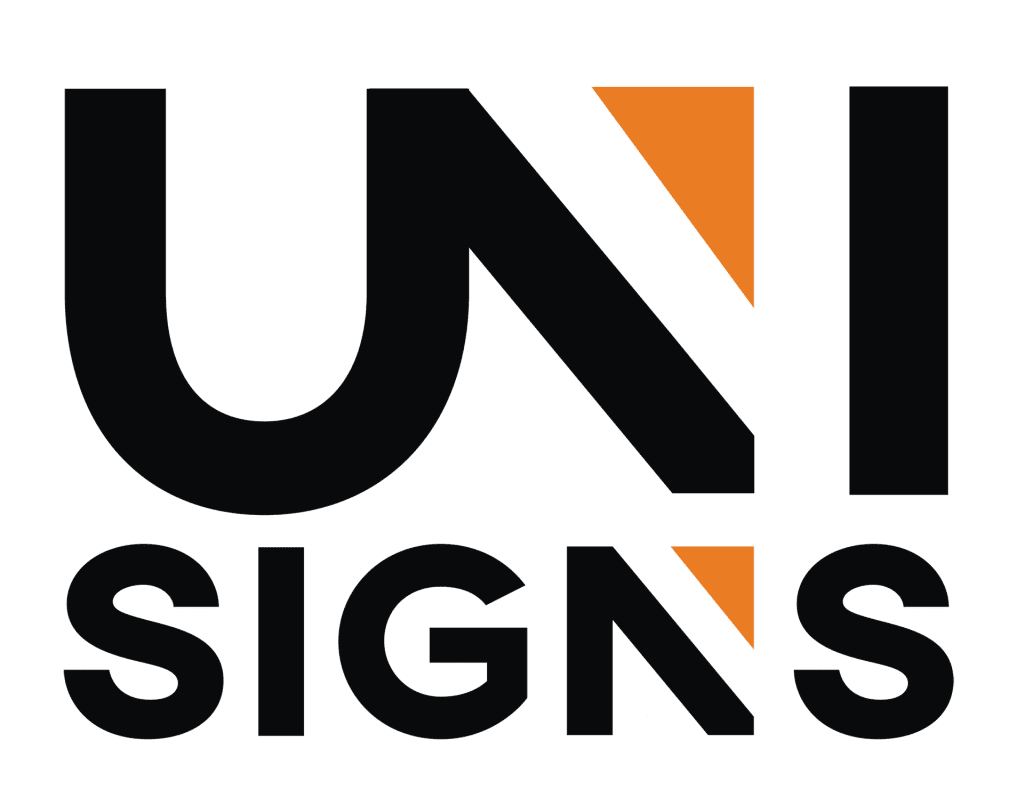 UNI SIGNS, Katy Sign Company, Business Signage