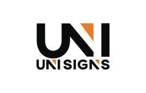 uni signs logo