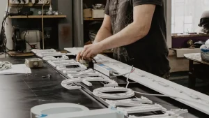 sign repair