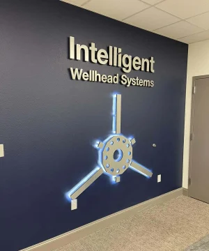 Custom Signs Custom Lobby Signs