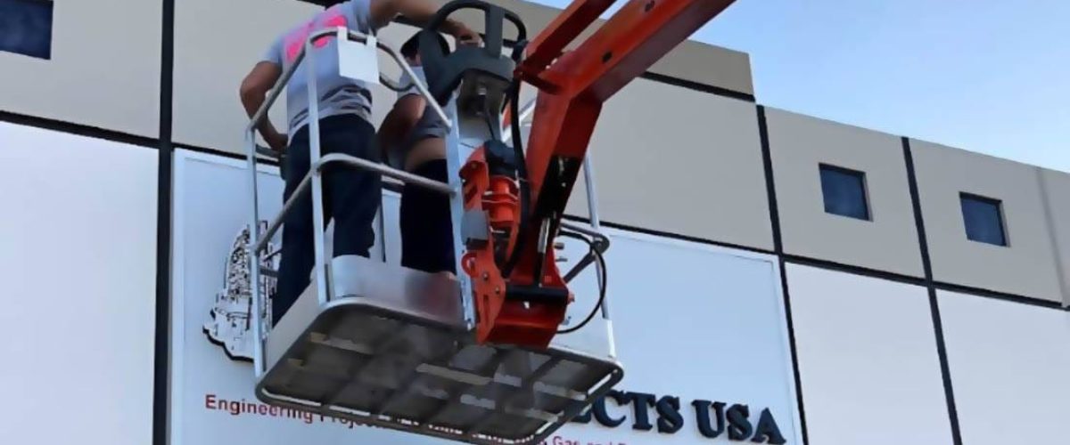 sugarland-sign-company sign installation