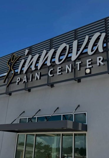 unike sign innova pain center